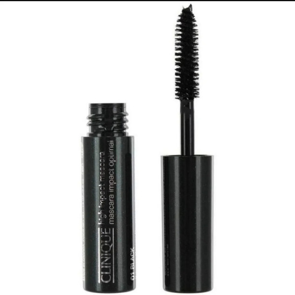 Clinique Other - Clinique High Impact Mascara Black 0.14 oz NEW NO BOX